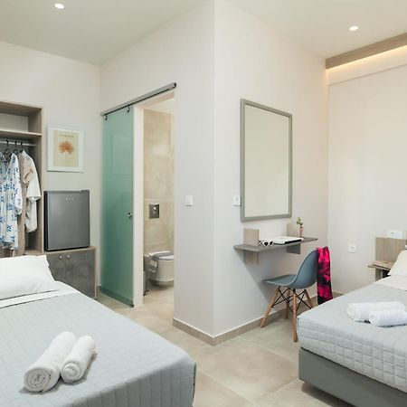 Stefanie Studios Agia Marina المظهر الخارجي الصورة