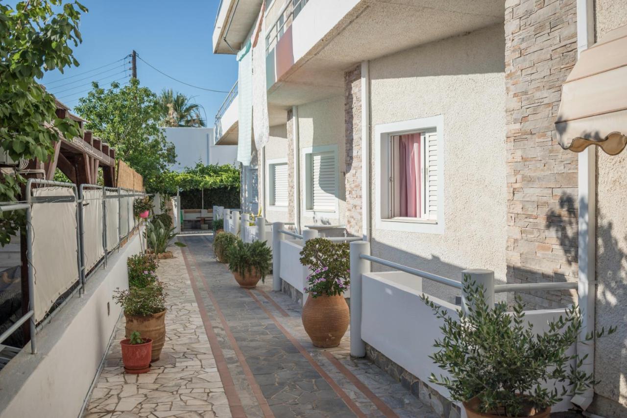 Stefanie Studios Agia Marina المظهر الخارجي الصورة