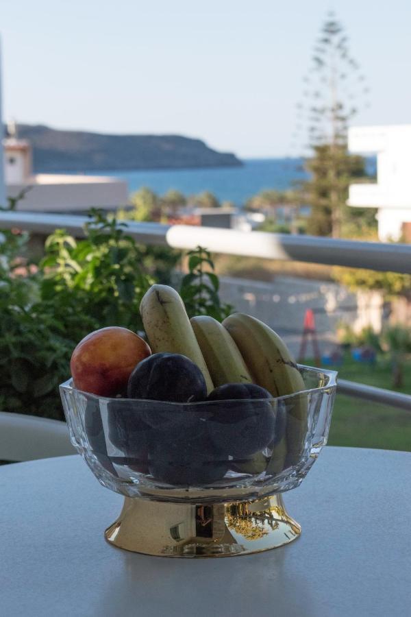 Stefanie Studios Agia Marina المظهر الخارجي الصورة