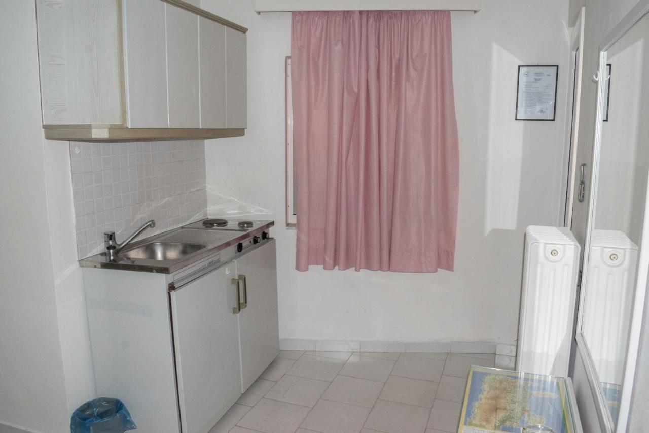 Stefanie Studios Agia Marina المظهر الخارجي الصورة