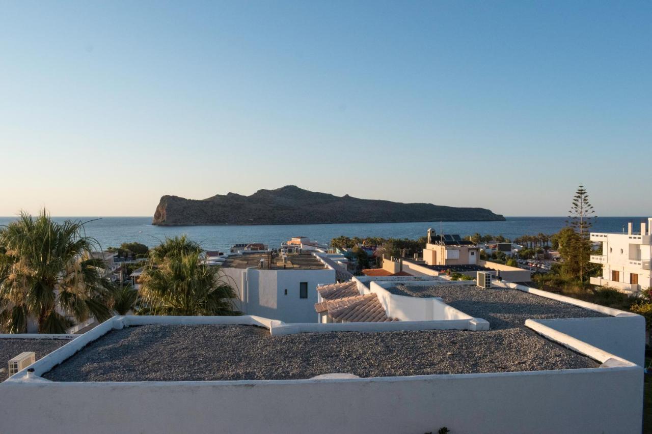 Stefanie Studios Agia Marina المظهر الخارجي الصورة