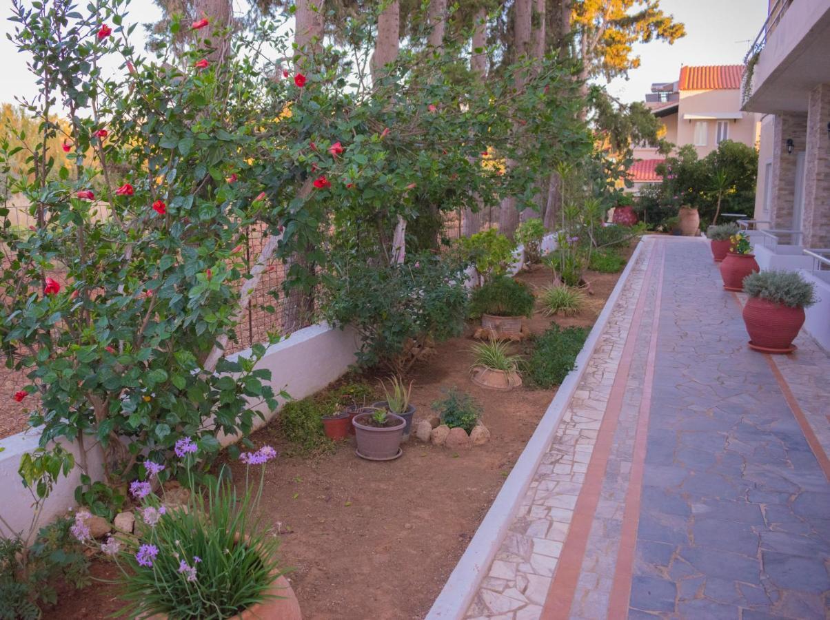 Stefanie Studios Agia Marina المظهر الخارجي الصورة
