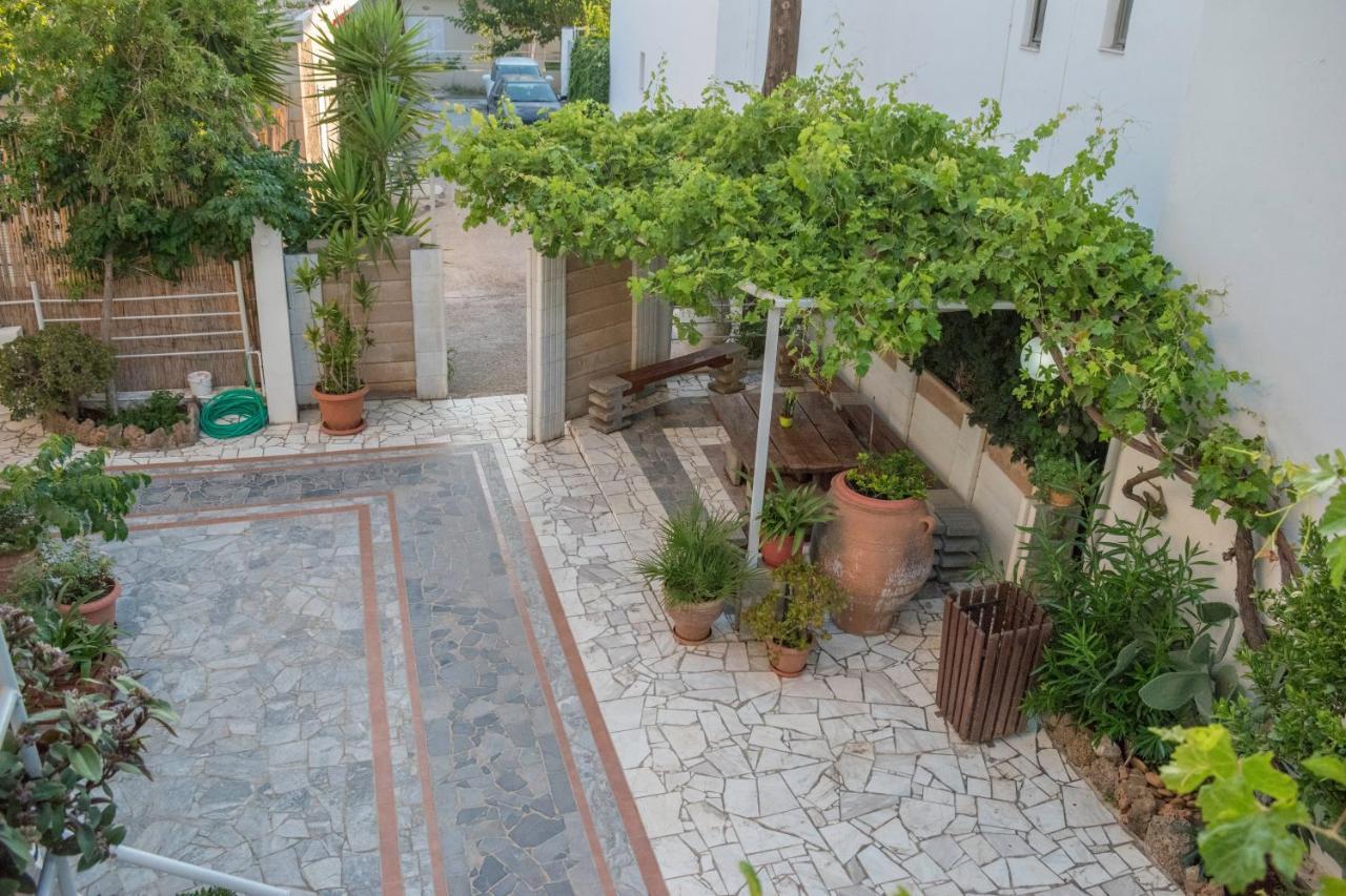 Stefanie Studios Agia Marina المظهر الخارجي الصورة