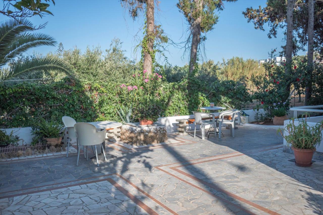 Stefanie Studios Agia Marina المظهر الخارجي الصورة