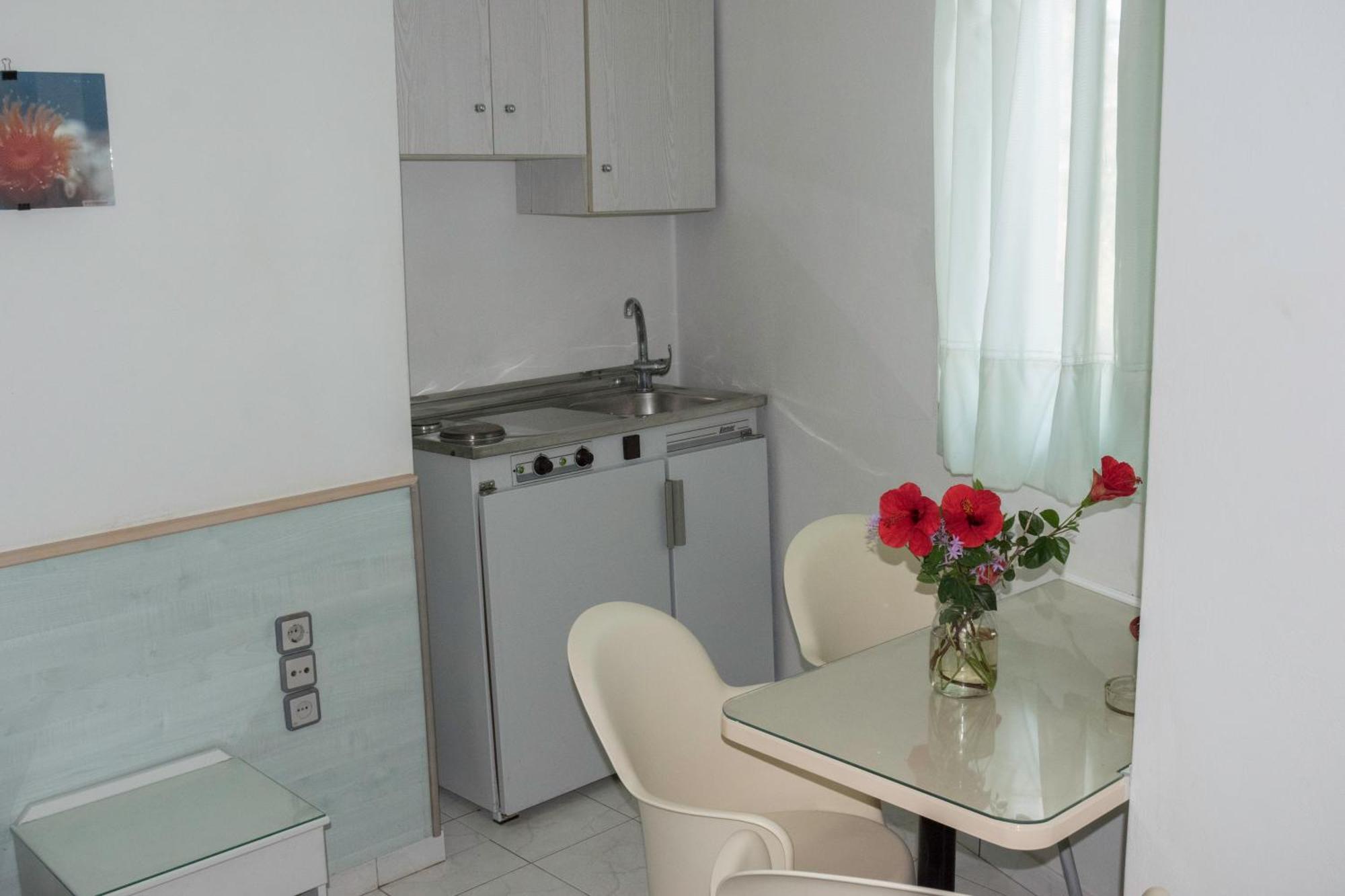 Stefanie Studios Agia Marina المظهر الخارجي الصورة