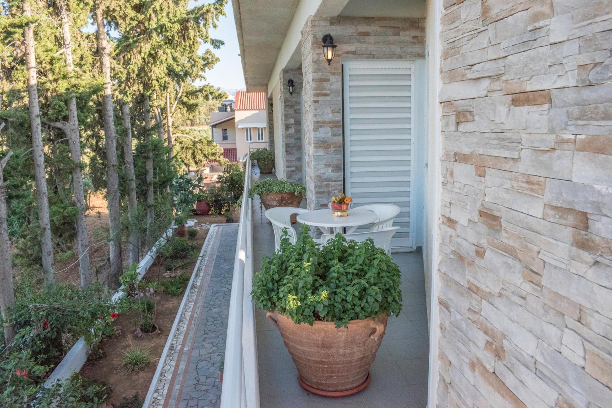 Stefanie Studios Agia Marina المظهر الخارجي الصورة