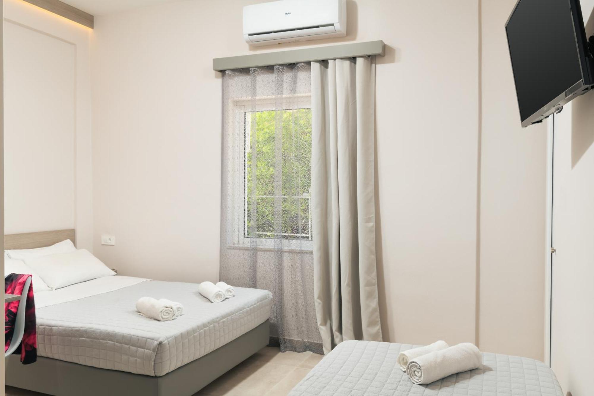 Stefanie Studios Agia Marina المظهر الخارجي الصورة