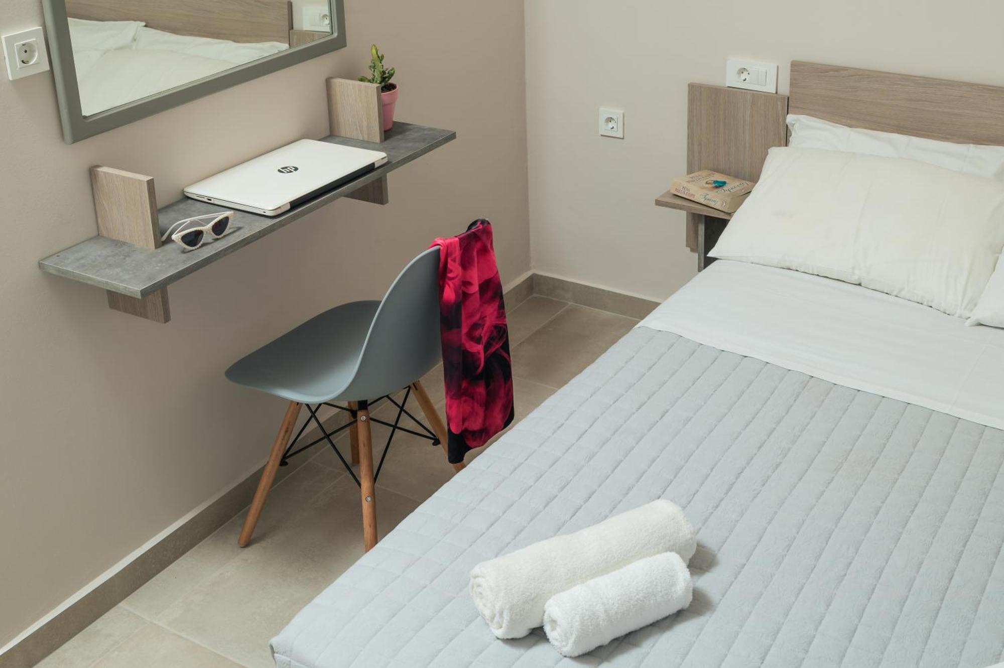 Stefanie Studios Agia Marina المظهر الخارجي الصورة