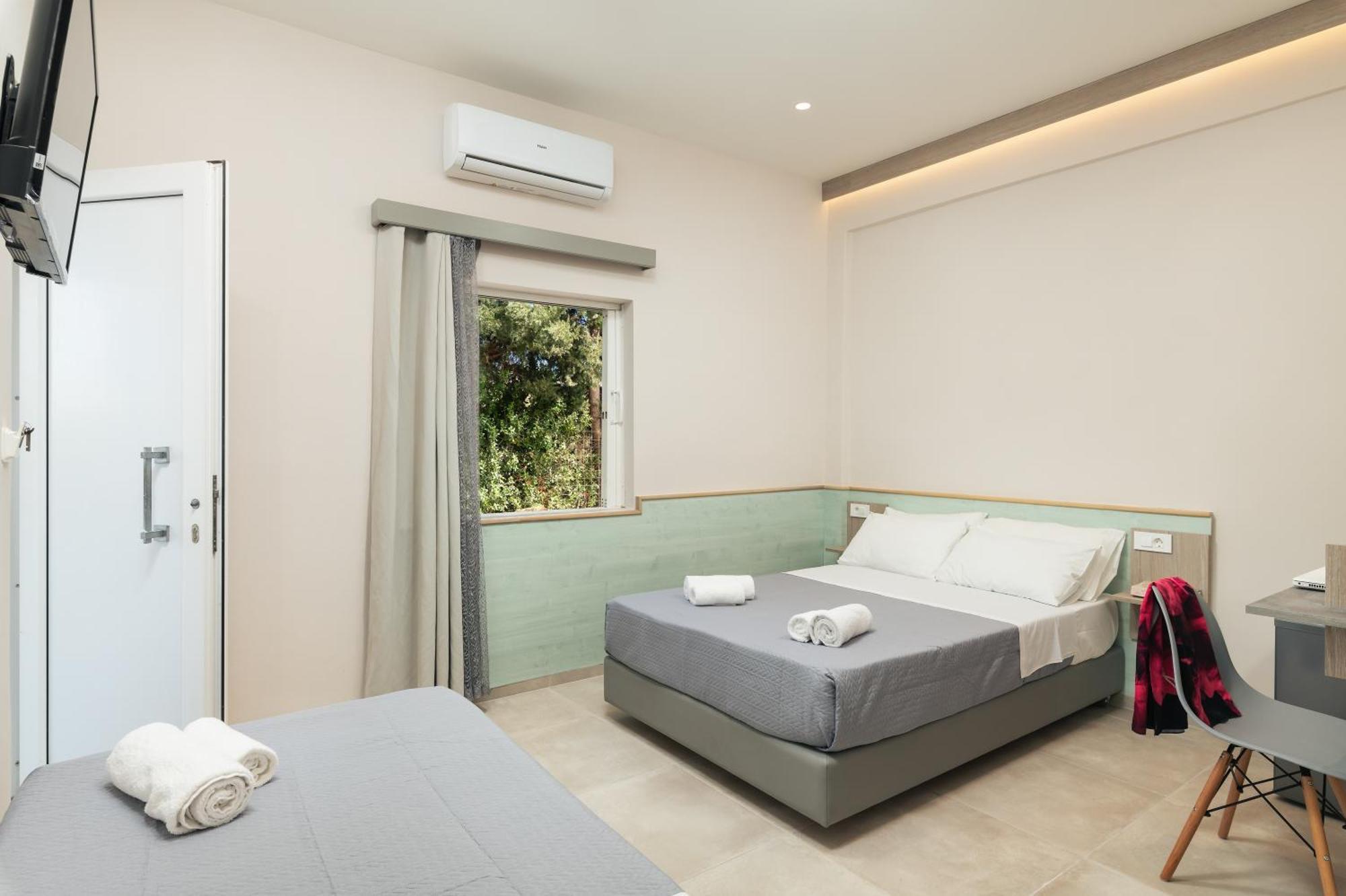 Stefanie Studios Agia Marina المظهر الخارجي الصورة