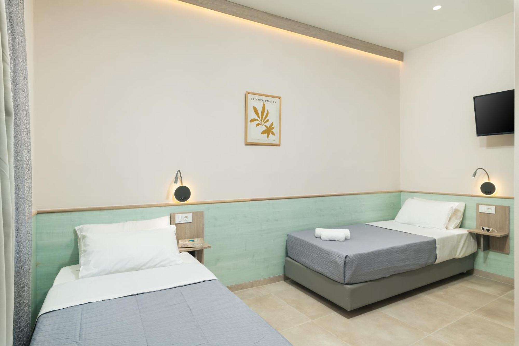 Stefanie Studios Agia Marina المظهر الخارجي الصورة