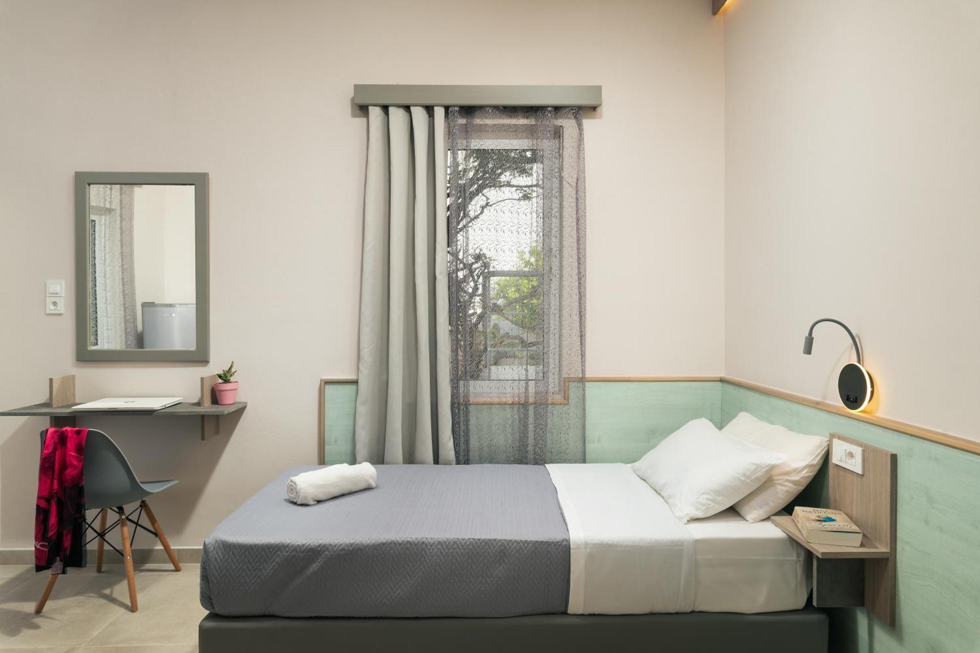Stefanie Studios Agia Marina المظهر الخارجي الصورة