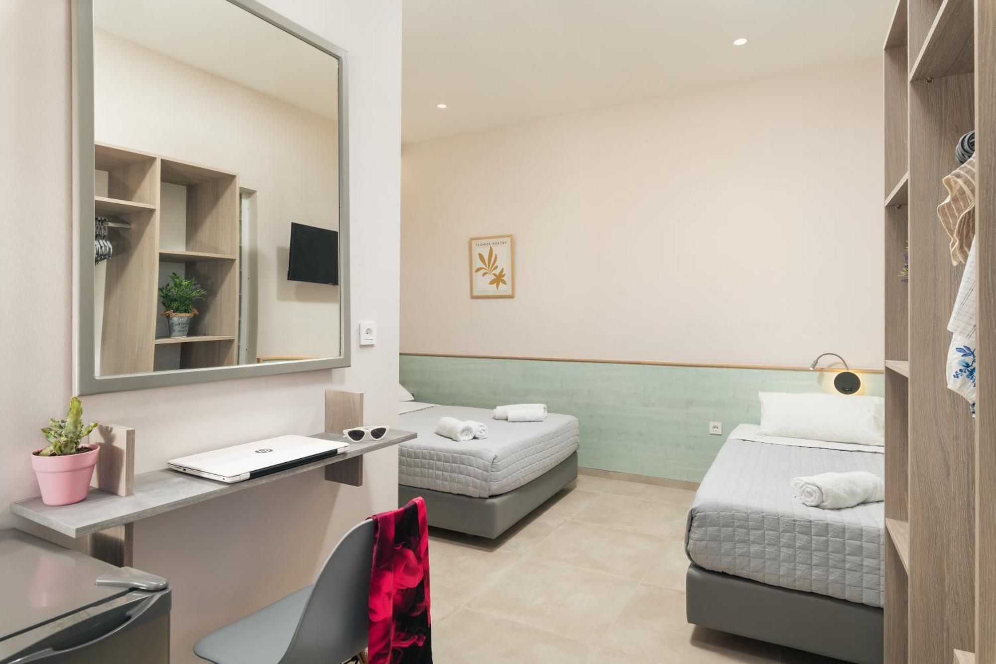 Stefanie Studios Agia Marina المظهر الخارجي الصورة